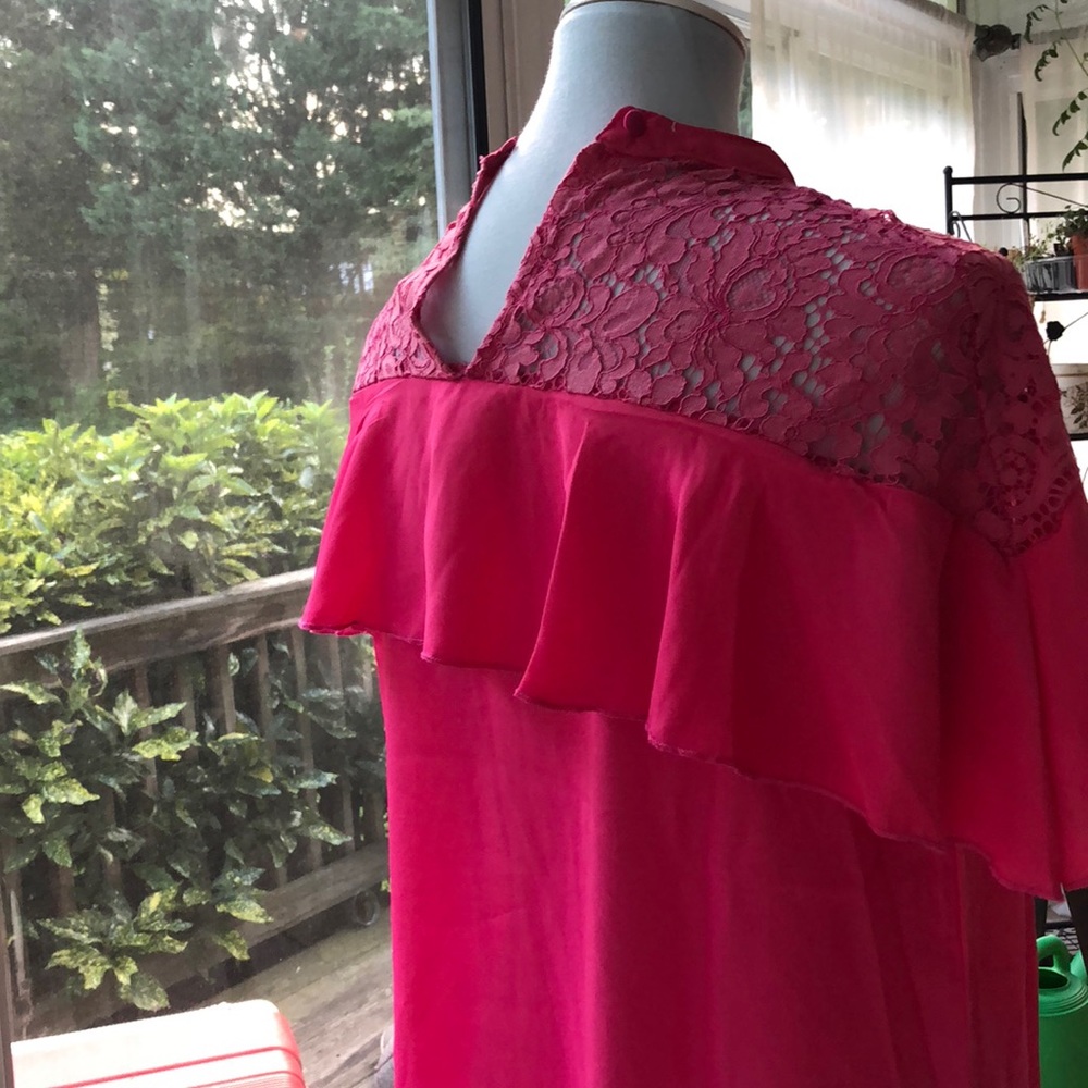 Pink Top - Picture 4 of 5